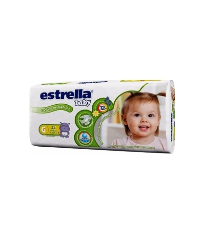 PA�AL ESTRELLA G 40