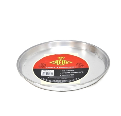 PIZZERA ALUMINIO ECO REAL N� 35