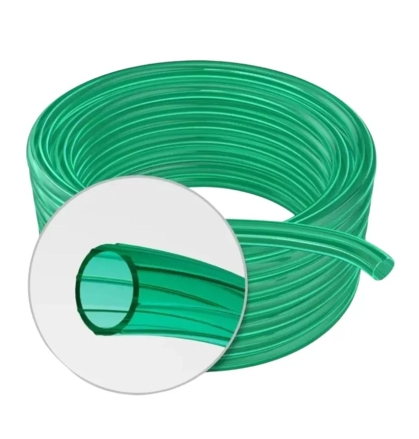 MANGUERA CRISTAL VERDE 1/2 X 15 MT