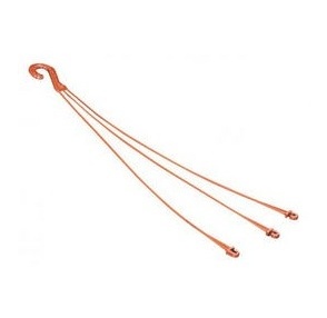 GANCHO MACETA CORDON 40 CM