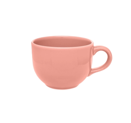 TAZON PORC GIGANTE 740 ML C/ ASAS ROSA