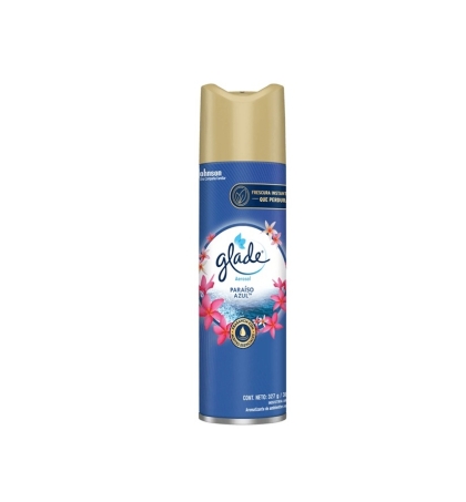 GLADE AEROSOL PARAISO AZUL 360 CC