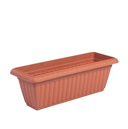 MACETA JARDIN RECTANGULAR HERA 35 CM