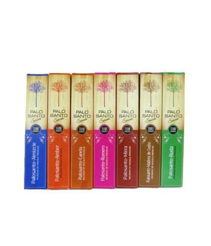 SAHUMERIO SERIE PALO SANTO 15 GR