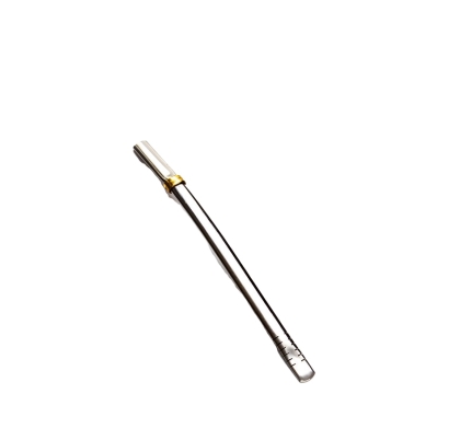 BOMBILLA ACERO PLANA ANGOSTA