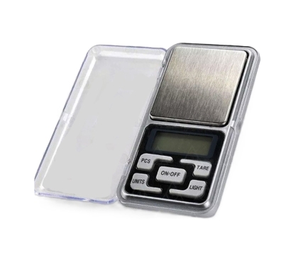 BALANZA DIGITAL 10-500 GR