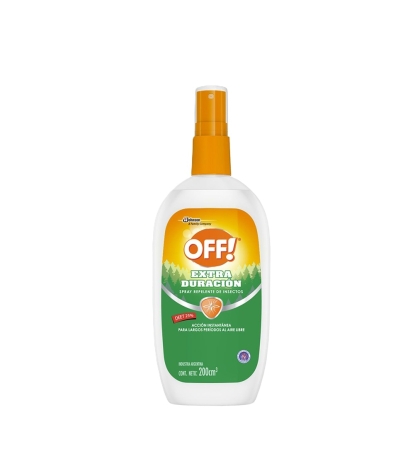 OFF SPRAY FAMILY 200 CC