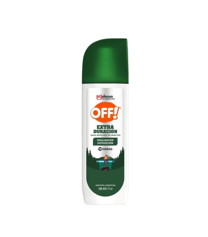 OFF SPRAY EXTRA DURACION 177 CC