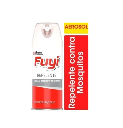 FUYI AEROSOL REPELENTE 170 CC