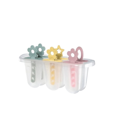 MOLDE PLASTICO HELADO X 6