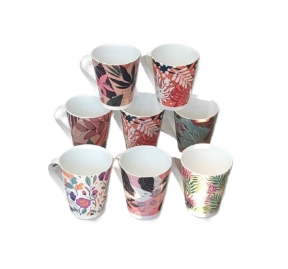 JARRO PLASTICO CONICO DEC KEY