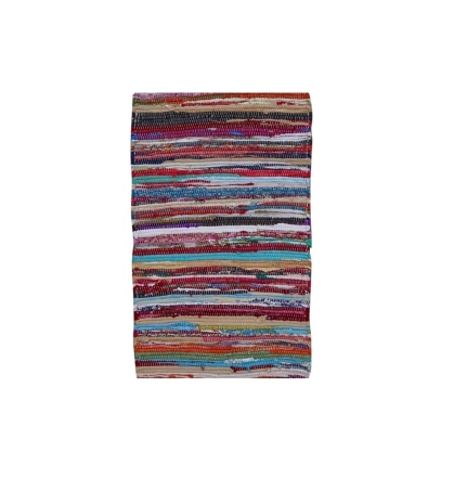 ALFOMBRA TEJIDA MEDIANA