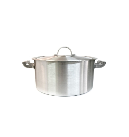 CACEROLA ALUMINIO GASTRO N� 18 2.1 LT