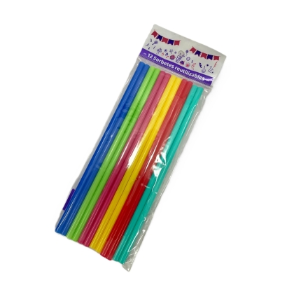 SORBETE REUTILIZABLE X 12