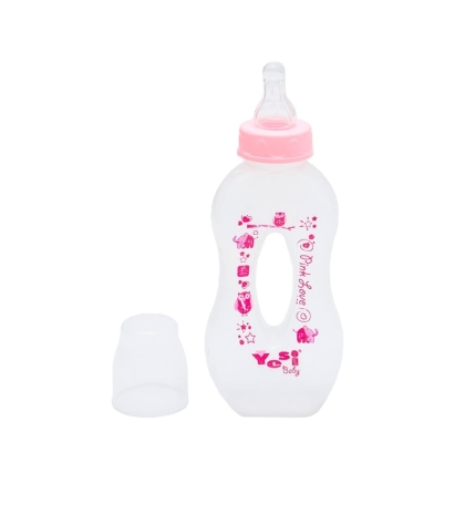 MAMADERA PLASTICA TOMASOLO 250 CC