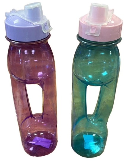 BOTELLA PLASTICA TWISTER