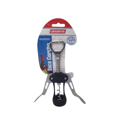 DESTAPADOR TIRABUZON 2 ALETAS LOEKE