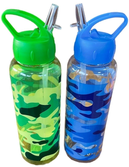 BOTELLA PLASTICA PICO SIMBA 800 ML