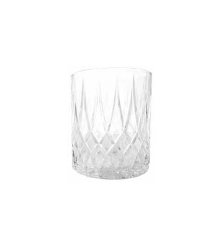 VASO VIDRIO WHISKY MANHATTAN 310 CC