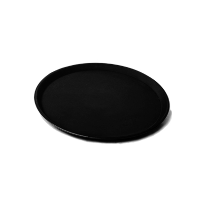 BANDEJA PLASTICO REDONDA 32 CM