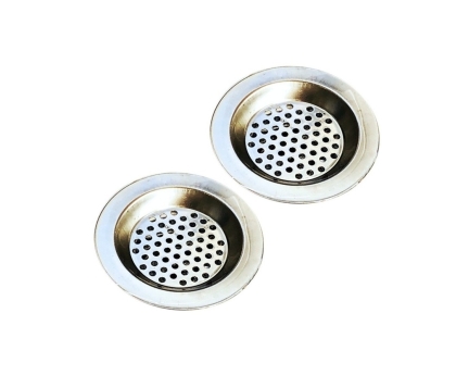 REJILLA METAL PILETA X 2