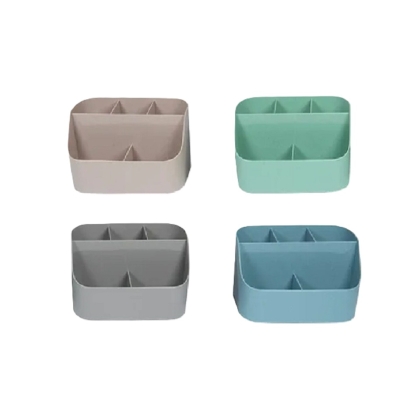 ORGANIZADOR PLASTICO UNIVERSAL 5 CAV