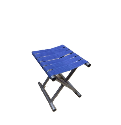 BANQUETA ALUMINIO PLEGABLE 30 CM