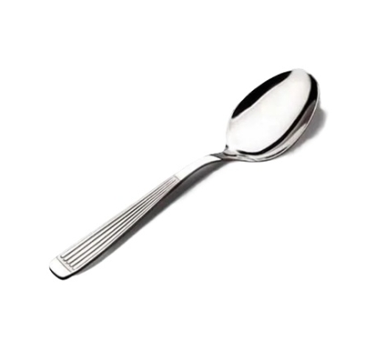 CUCHARA ACERO POSTRE X 12