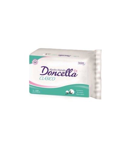 ALGODON DONCELLA CLASICO 300 GR