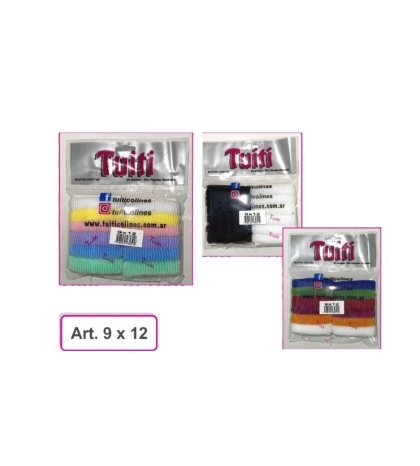 COLITA PELO MEDIANA ART 9