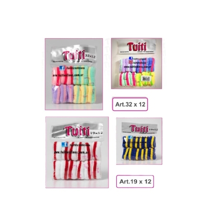 COLITA PELO COMBINADA ART 19 Y 32