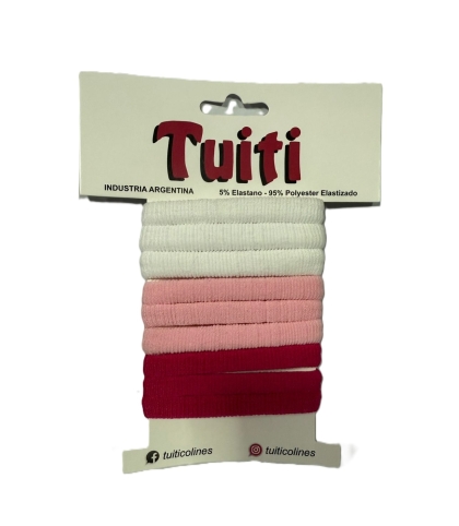 COLITA PELO BLISTER GRANDE FINA ART 15