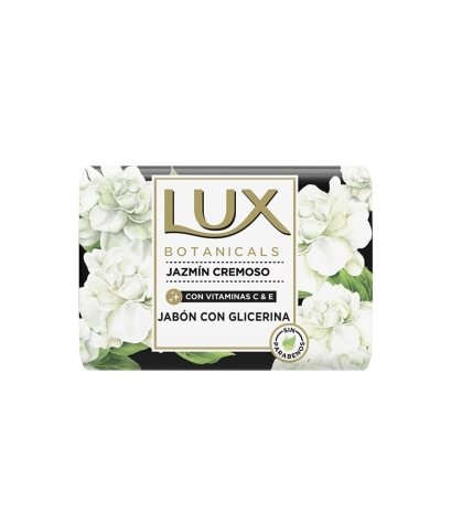 JABON TOCADOR LUX JAZMIN 125 GR