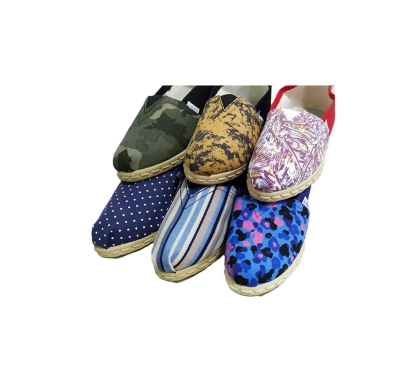 ALPARGATA DAMA GOMA EVA 34 AL 45