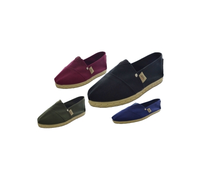 ALPARGATA REFORZADA PVC 35 A 45