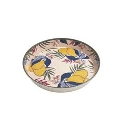 BANDEJA PLASTICO RENDODA DECO 31.5 CM