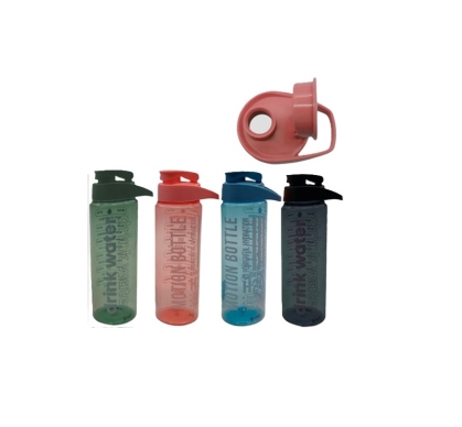 BOTELLA PLASTICA DAKAR DRINK 750 CC