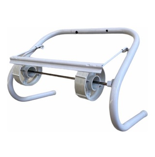 PORTA ROLLO BOBINA PARED