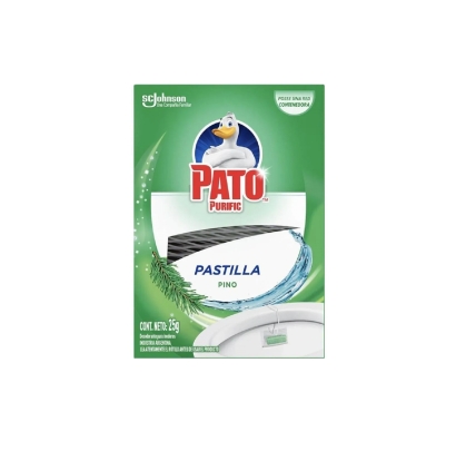 PATO PASTILLA PINO