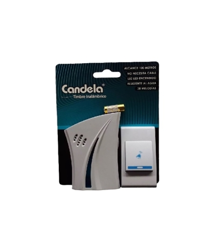 TIMBRE ELECTRICO INALAMBRICO
