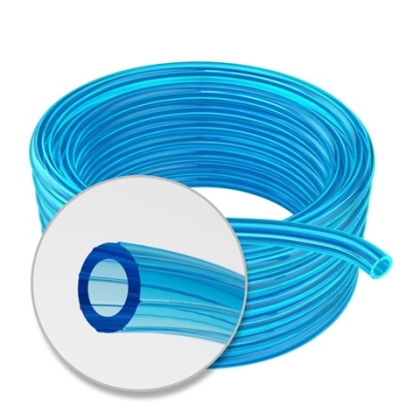 MANGUERA PVC TRANSPARENTE 3/4 X 15 MT