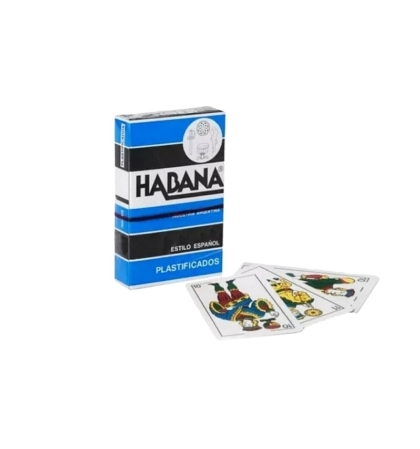 NAIPES ESPA�OL HABANA N� 50