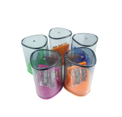 SACAPUNTA DOBLE CON DEPOSITO