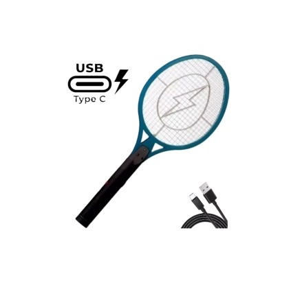 RAQUETA MATA MOSQUITO