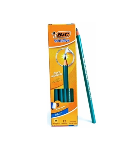 LAPIZ EVOLUTION BIC HB