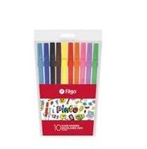 MARCADOR COLOR PINTO E X 10