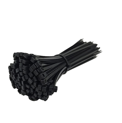 PRECINTO PLASTICO 5 X 250 MM