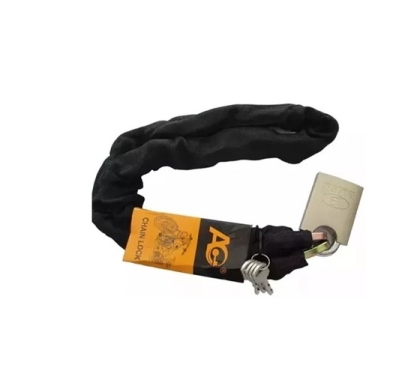 CADENA ANTIRROBO MOTO 1 M