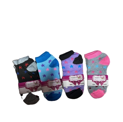 MEDIAS FASHION UNISEX B X 3