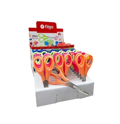 TIJERA ESCOLAR PINTO